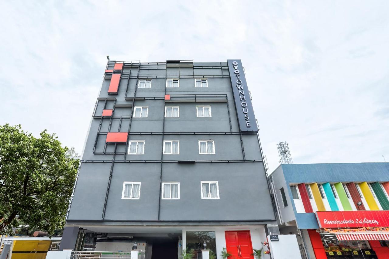 فندق Oyo Townhouse 156 Maraimalai Nagar شيناي المظهر الخارجي الصورة