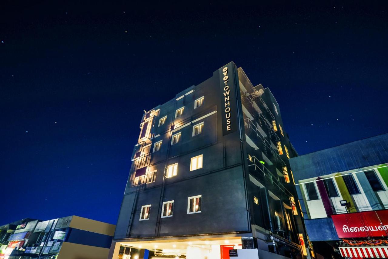 فندق Oyo Townhouse 156 Maraimalai Nagar شيناي المظهر الخارجي الصورة