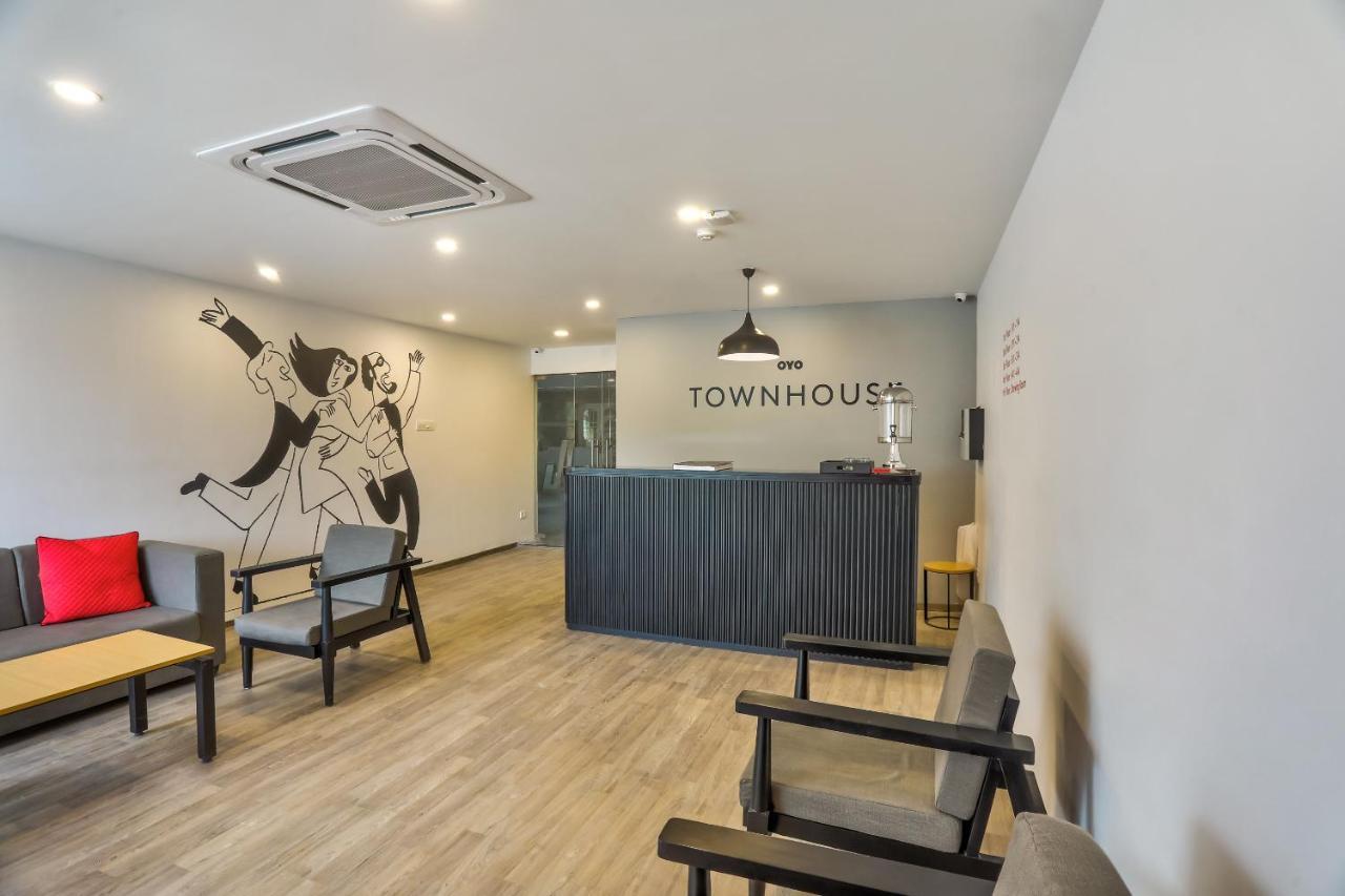 فندق Oyo Townhouse 156 Maraimalai Nagar شيناي المظهر الخارجي الصورة